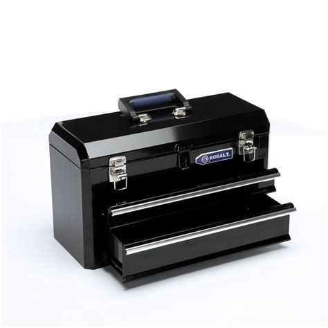 black steel lockable tool box|galvanised steel tool box.